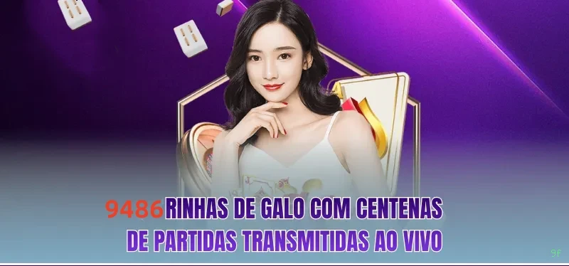 Plataforma 9f - cassino e apostas